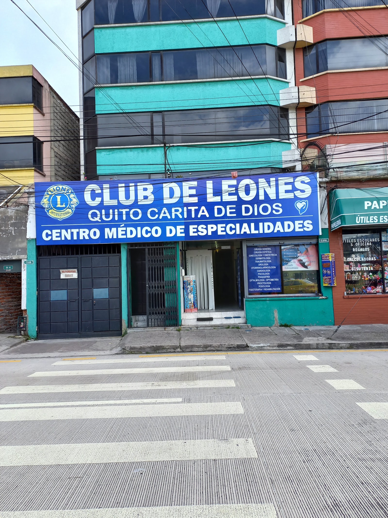 Club de Leones El Inca